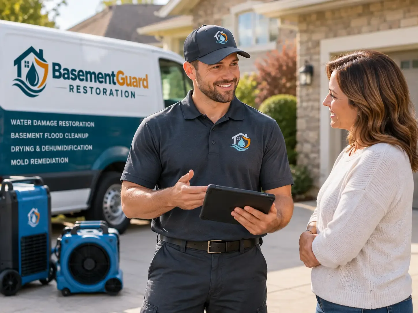 Basement Water Damage Restoration Wann, OK FAQs